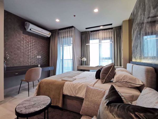 รูปภาพ Studio bed Condo in Life One Wireless Lumphini Sub District C012132