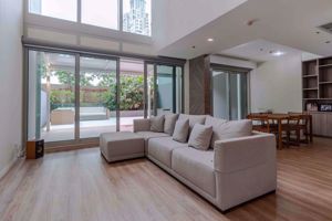 รูปภาพ 1 bed Duplex in The River Khlong Ton Sai Sub District D012133