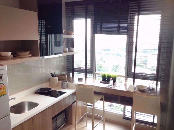 Picture of 1 bed Condo in Rhythm Sathorn Yan Nawa Sub District C012137