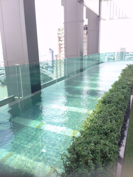 Picture of 1 bed Condo in Rhythm Sathorn Yan Nawa Sub District C012137