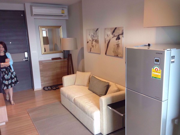 Picture of 1 bed Condo in Rhythm Sathorn Yan Nawa Sub District C012137