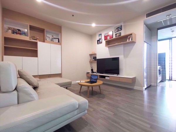 รูปภาพ 1 bed Condo in The Room BTS Wongwian Yai Banglamphulang Sub District C012139