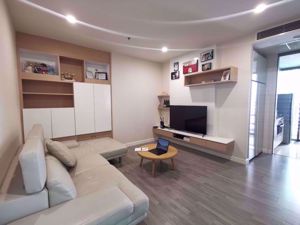 รูปภาพ 1 bed Condo in The Room BTS Wongwian Yai Banglamphulang Sub District C012139