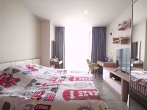 Picture of 1 bed Condo in The Room BTS Wongwian Yai Banglamphulang Sub District C012139