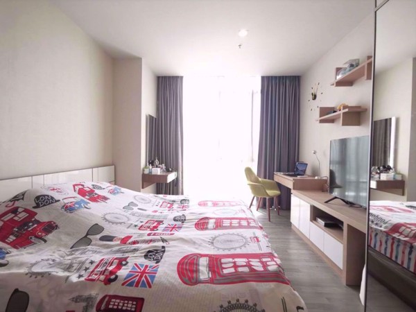 รูปภาพ 1 bed Condo in The Room BTS Wongwian Yai Banglamphulang Sub District C012139