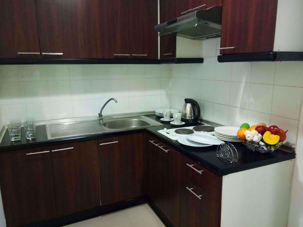 Picture of 1 bed Condo in The Waterford Park Sukhumvit 53 Khlong Tan Nuea Sub District C012141