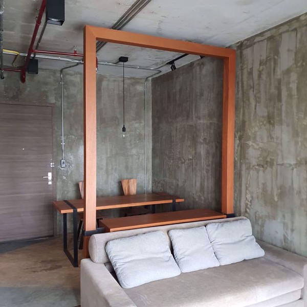 รูปภาพ 1 bed Condo in Sukhumvit Plus Phra Khanong Sub District C012143