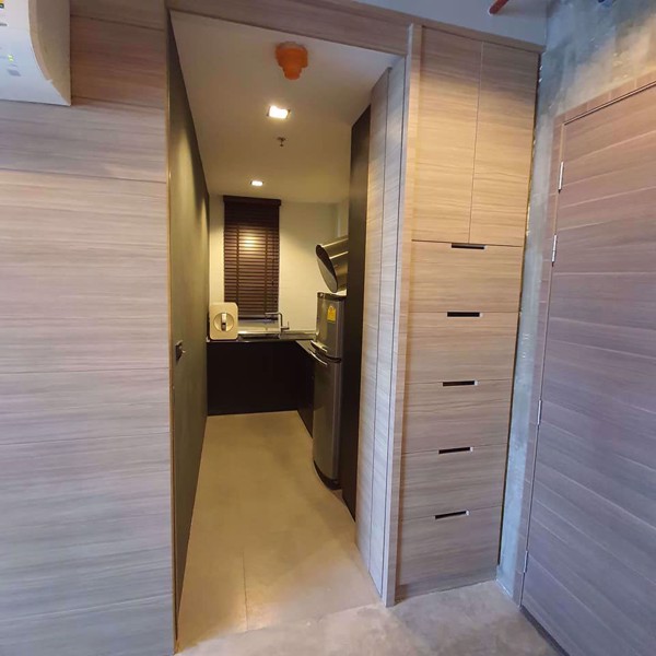 รูปภาพ 1 bed Condo in Sukhumvit Plus Phra Khanong Sub District C012143