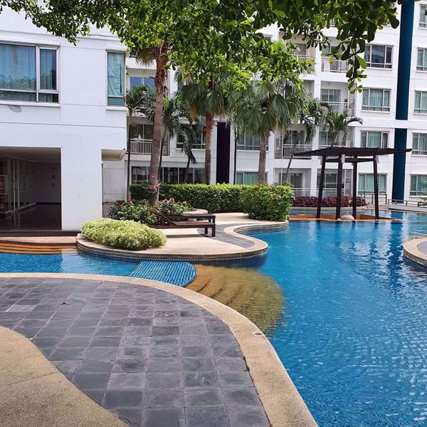 รูปภาพ 1 bed Condo in Sukhumvit Plus Phra Khanong Sub District C012143