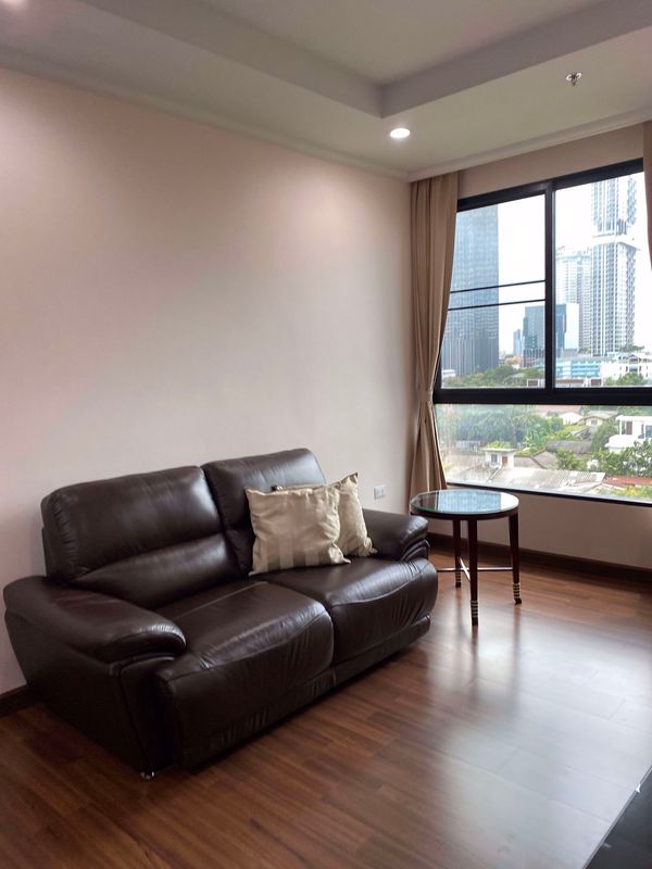 รูปภาพ 1 ห้องนอน Condo ในโครงการ Supalai Elite Sathorn - Suanplu Thungmahamek Sub District C012148