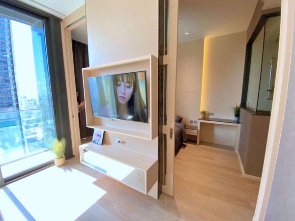 Picture of 1 bed Condo in Ashton Silom Suriyawong Sub District C012155