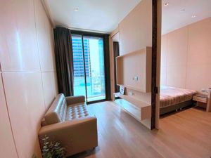 รูปภาพ 1 bed Condo in Ashton Silom Suriyawong Sub District C012155