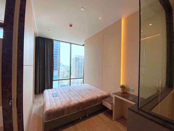 Picture of 1 bed Condo in Ashton Silom Suriyawong Sub District C012155