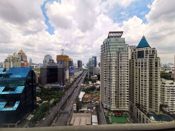 รูปภาพ 1 bed Condo in Urbana Sathorn Thungmahamek Sub District C12019