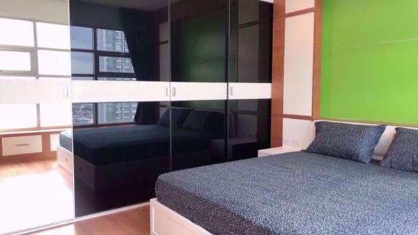 Picture of 1 bed Condo in Baan Klang Krung Siam-Pathumwan Thanonphetchaburi Sub District C012160