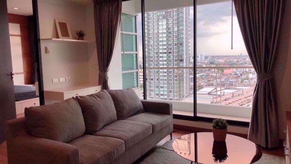 Picture of 1 bed Condo in Baan Klang Krung Siam-Pathumwan Thanonphetchaburi Sub District C012160