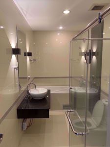 รูปภาพ 1 bed Condo in Baan Klang Krung Siam-Pathumwan Thanonphetchaburi Sub District C012160