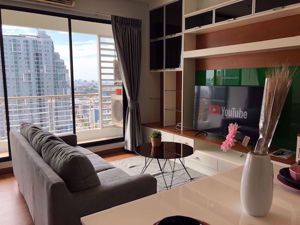 รูปภาพ 1 bed Condo in Baan Klang Krung Siam-Pathumwan Thanonphetchaburi Sub District C012160