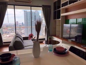 รูปภาพ 1 bed Condo in Baan Klang Krung Siam-Pathumwan Thanonphetchaburi Sub District C012160