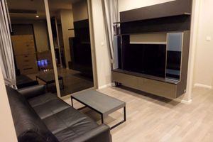 รูปภาพ 2 bed Condo in The Room Sathorn-St.Louis Thung Wat Don Sub District C012165