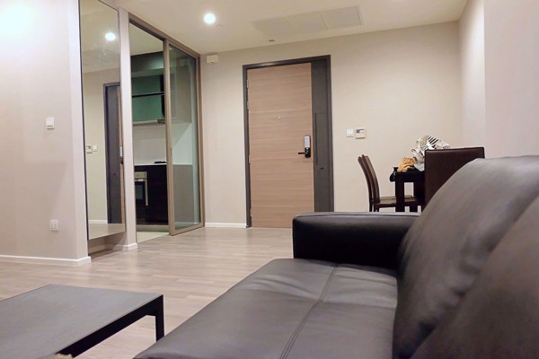 Picture of 2 bed Condo in The Room Sathorn-St.Louis Thung Wat Don Sub District C012165