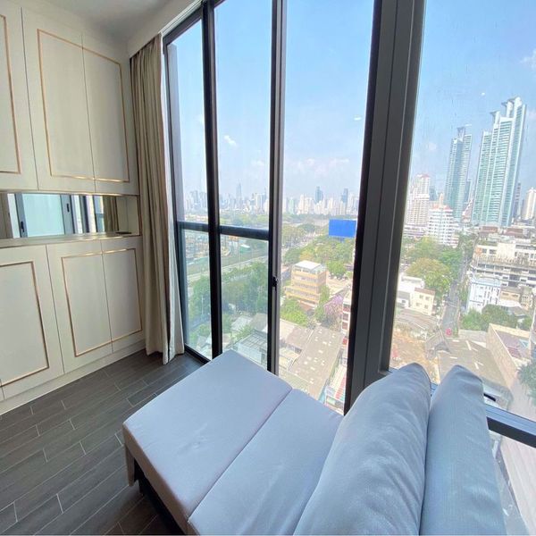 Picture of 1 bed Condo in Siamese Exclusive Queens Khlongtoei Sub District C012168