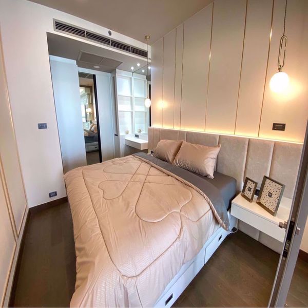 Picture of 1 bed Condo in Siamese Exclusive Queens Khlongtoei Sub District C012168