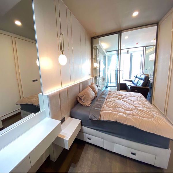 Picture of 1 bed Condo in Siamese Exclusive Queens Khlongtoei Sub District C012168