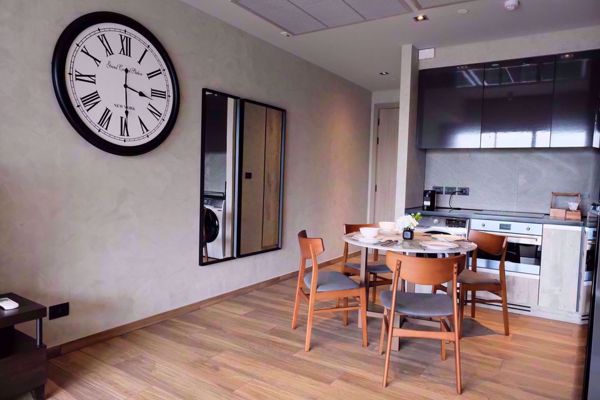 รูปภาพ 2 ห้องนอน Condo ในโครงการ The Lofts Asoke Khlong Toei Nuea Sub District C012169