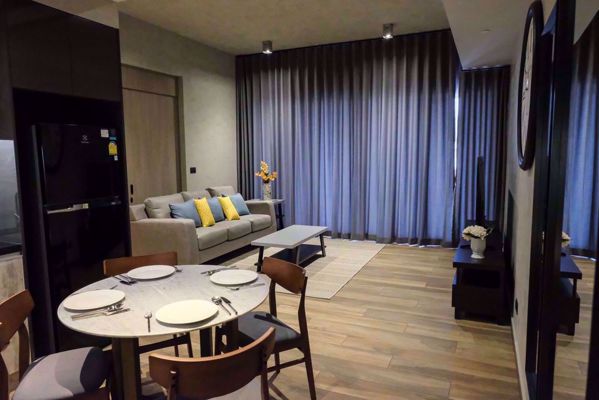 รูปภาพ 2 ห้องนอน Condo ในโครงการ The Lofts Asoke Khlong Toei Nuea Sub District C012169