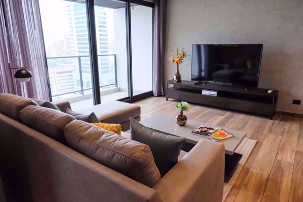 รูปภาพ 2 ห้องนอน Condo ในโครงการ The Lofts Asoke Khlong Toei Nuea Sub District C012169