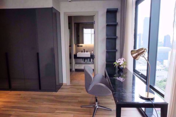 รูปภาพ 2 ห้องนอน Condo ในโครงการ The Lofts Asoke Khlong Toei Nuea Sub District C012169