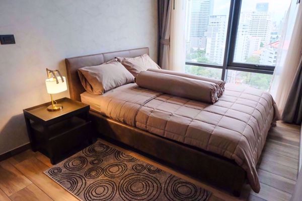 รูปภาพ 2 ห้องนอน Condo ในโครงการ The Lofts Asoke Khlong Toei Nuea Sub District C012169