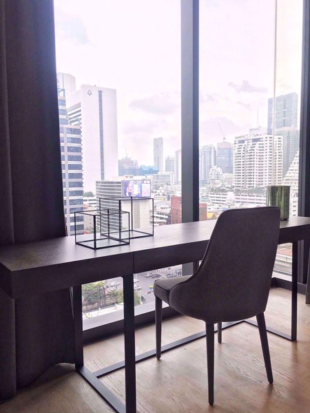 Picture of 1 bed Condo in Ashton Silom Suriyawong Sub District C012176