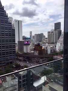 Picture of 1 bed Condo in Ashton Silom Suriyawong Sub District C012176