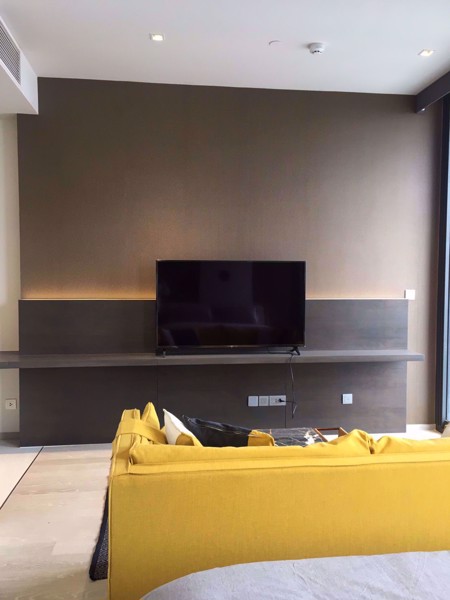 Picture of 1 bed Condo in Ashton Silom Suriyawong Sub District C012176