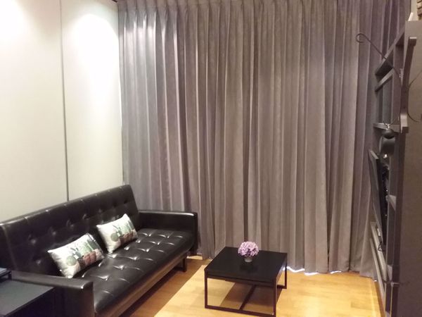 รูปภาพ 1 bed Condo in Circle Living Prototype Makkasan Sub District C11997