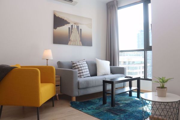 Picture of 2 bed Condo in Ideo Q Siam - Ratchathewi Thanonphayathai Sub District C012180