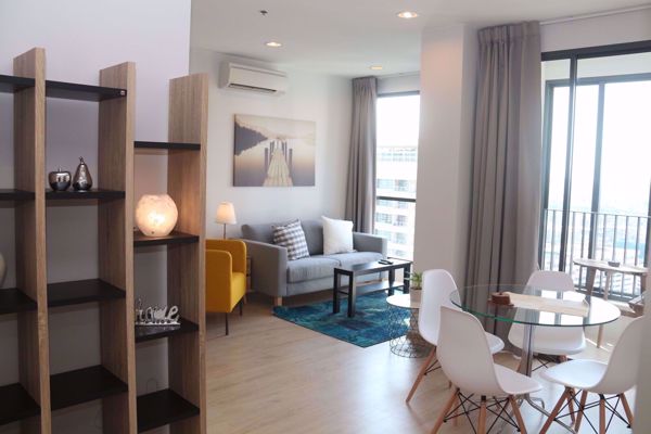 Picture of 2 bed Condo in Ideo Q Siam - Ratchathewi Thanonphayathai Sub District C012180