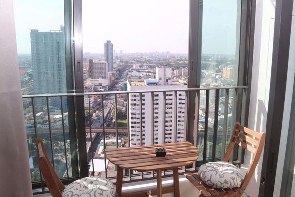 Picture of 2 bed Condo in Ideo Q Siam - Ratchathewi Thanonphayathai Sub District C012180