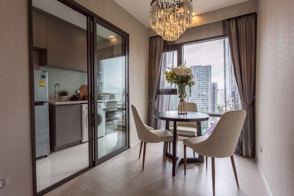 Picture of 1 bed Condo in Rhythm Sukhumvit 36-38 Phra Khanong Sub District C012182