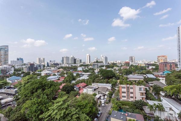 รูปภาพ 2 bed Condo in Quattro by Sansiri Khlong Tan Nuea Sub District C012185