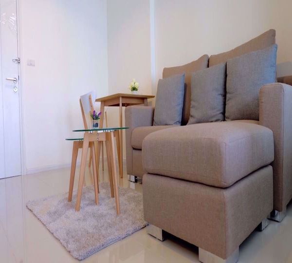 รูปภาพ 1 bed Condo in Aspire Sukhumvit 48 Phra Khanong Sub District C012187