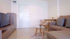 รูปภาพ 1 bed Condo in Aspire Sukhumvit 48 Phra Khanong Sub District C012187