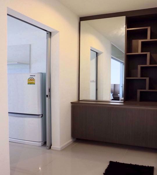 รูปภาพ 1 bed Condo in Aspire Sukhumvit 48 Phra Khanong Sub District C012187