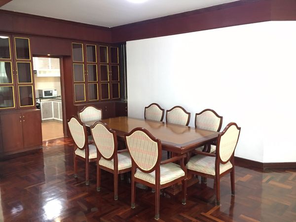 รูปภาพ 3 bed Condo in Tongtip Mansion Khlong Tan Nuea Sub District C012192