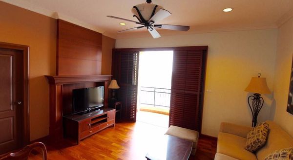 รูปภาพ 1 bed Condo in Baan Montida Bangchak Sub District C012200