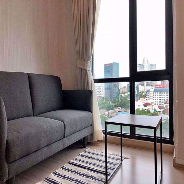 Picture of 1 bed Condo in Bangkok Horizon Sathorn Thung Wat Don Sub District C012201