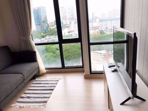 รูปภาพ 1 bed Condo in Bangkok Horizon Sathorn Thung Wat Don Sub District C012201