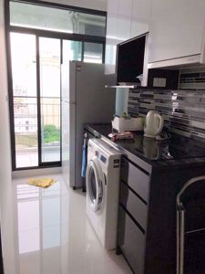 รูปภาพ 1 bed Condo in Bangkok Horizon Sathorn Thung Wat Don Sub District C012201